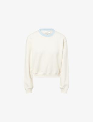 The Monte Carlo Cotton Jumper by FRAME