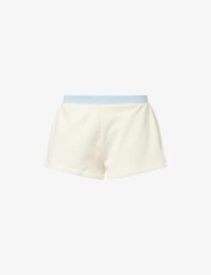 The Monte Carlo Cotton Shorts by FRAME