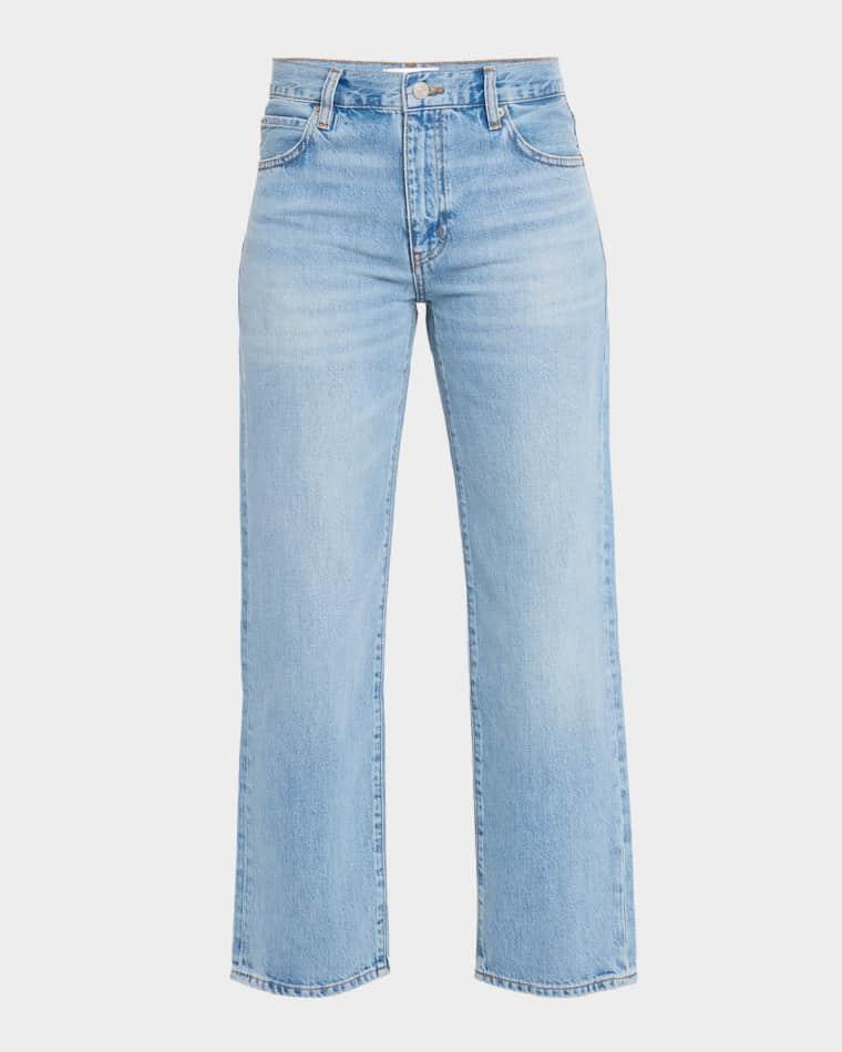 The Off Duty Hang Jeans by FRAME