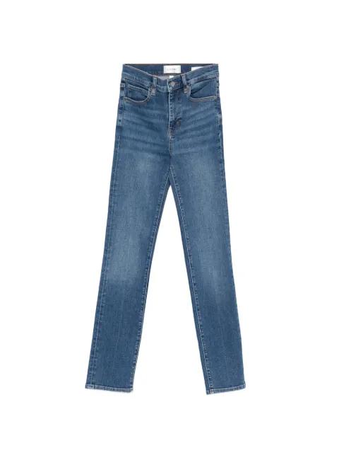 The Pencil five-pocket jeans by FRAME