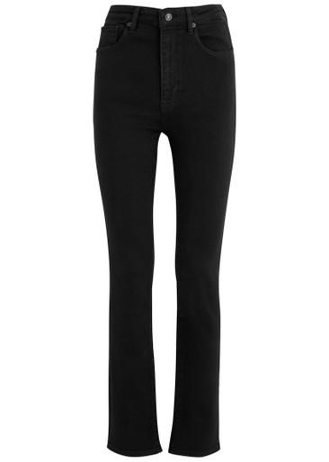 The Pencil slim-leg jeans by FRAME