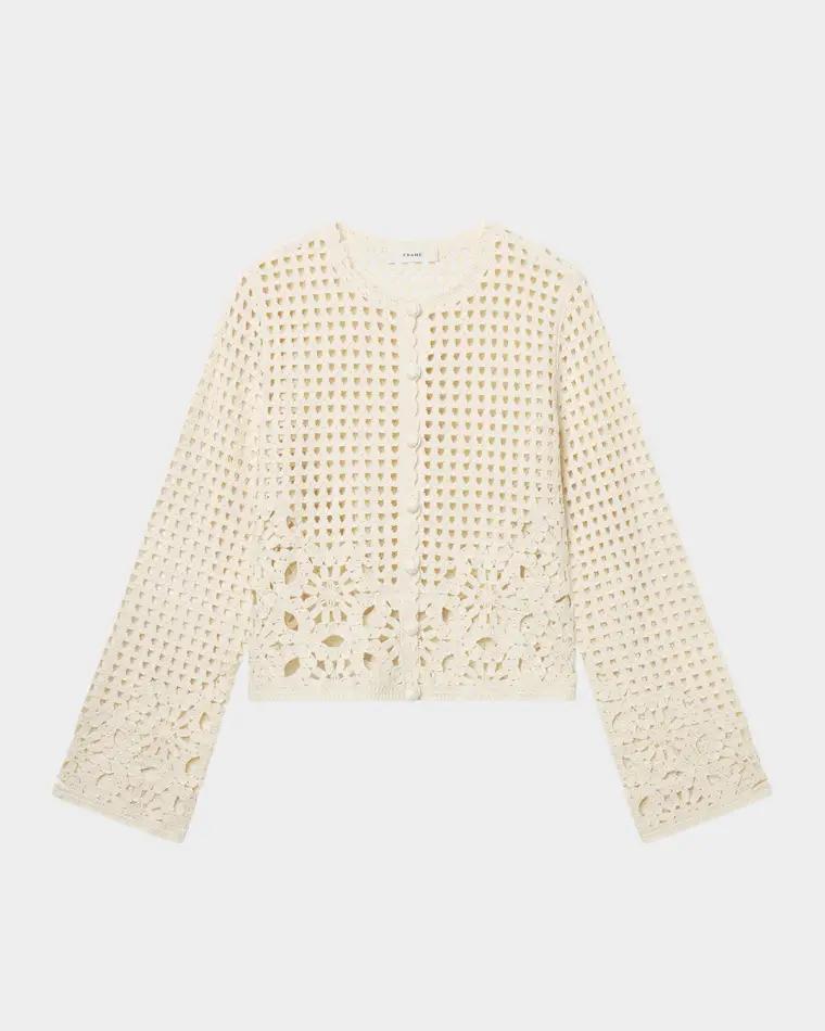 The Postcard Cardigan by FRAME