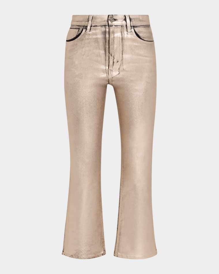 The Reboot Crop Jeans by FRAME