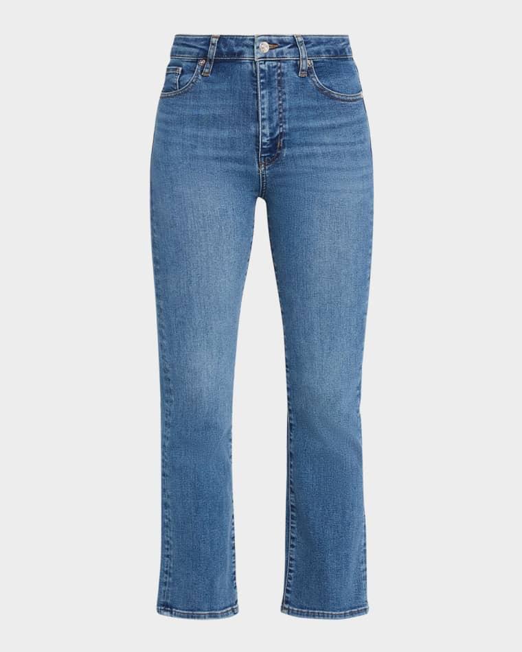 The Reboot Crop Jeans by FRAME