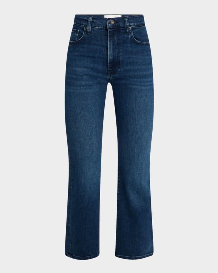 The Reboot Crop Jeans by FRAME