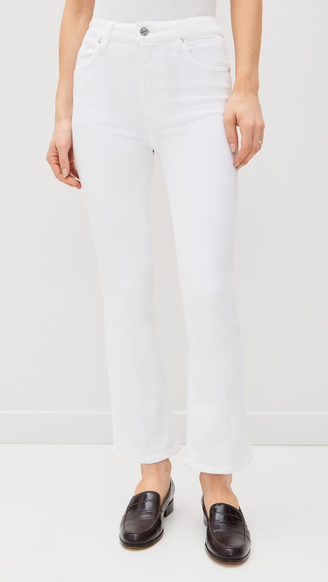 The Reboot Crop Jeans by FRAME