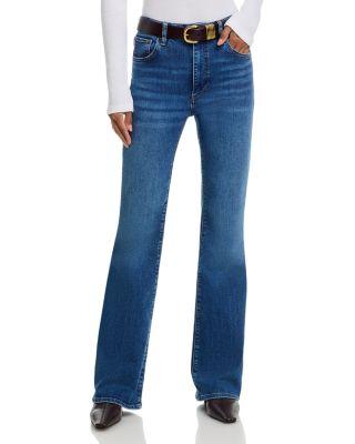 The Reboot High Rise Jeans in Charity by FRAME