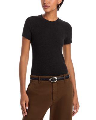 The Rib Baby Tee by FRAME