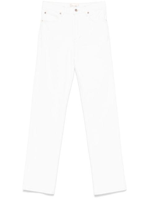 The Ruler straight-leg jeans by FRAME