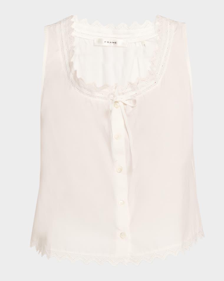 The Serene Top by FRAME