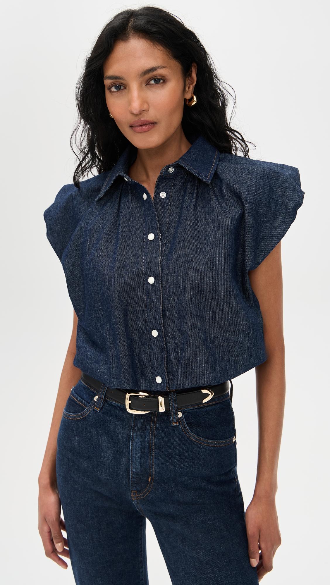 The Shell Top by FRAME