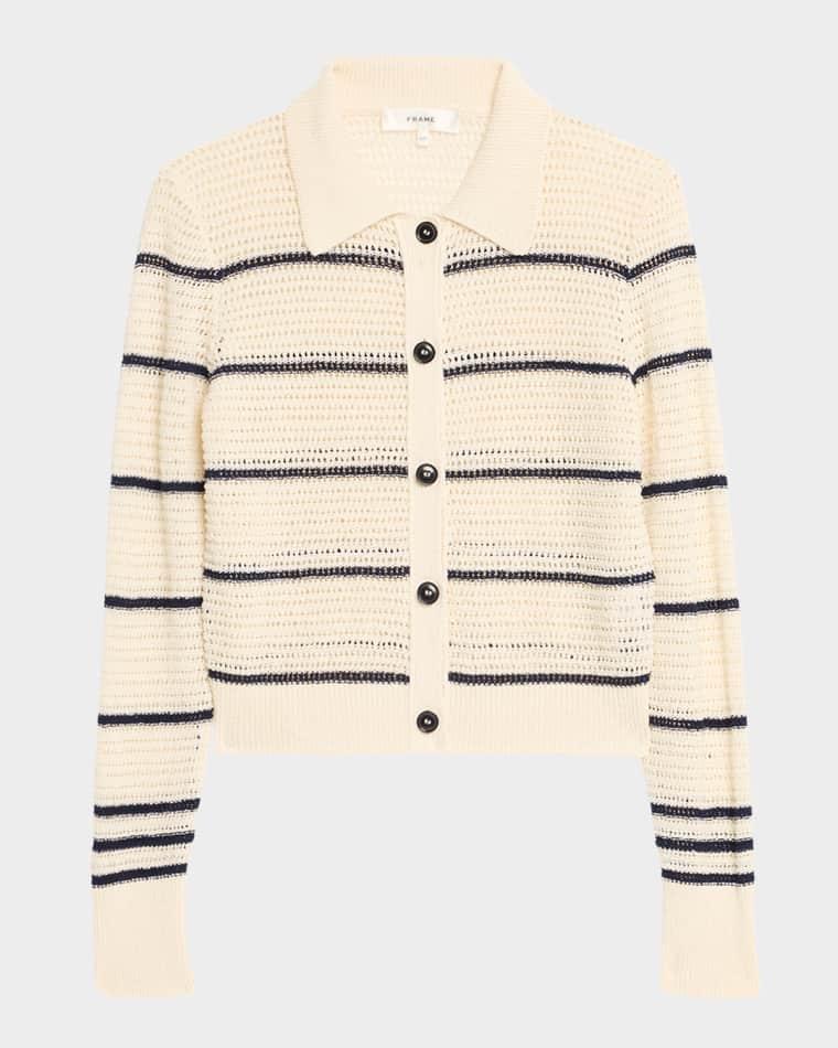 The Shrunken Cardigan by FRAME
