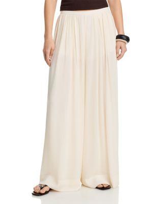 The Silk Wave Pants by FRAME