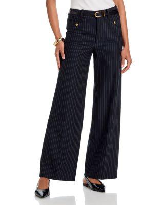 The Slim Palazzo Pants by FRAME