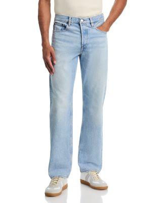 The Straight 32" Jeans in Fieldtrip by FRAME