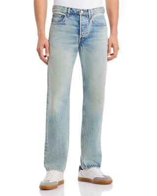 The Straight 32" Jeans in Kinetic by FRAME