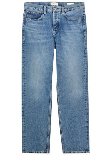 The Straight-leg denim jeans by FRAME
