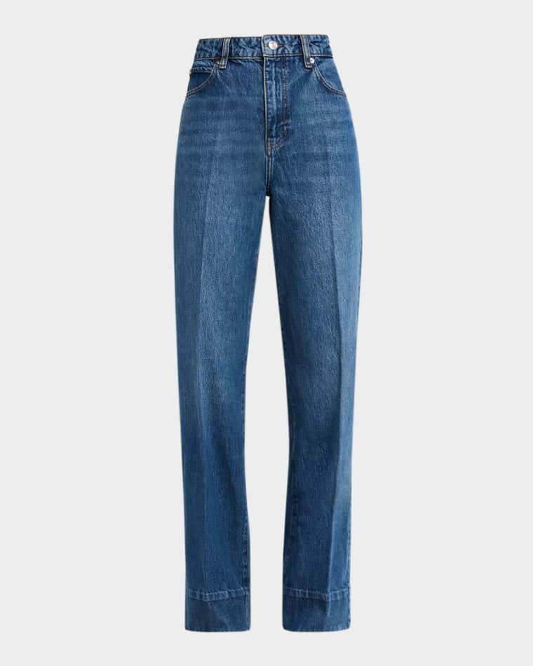 The Streamline Jeans by FRAME