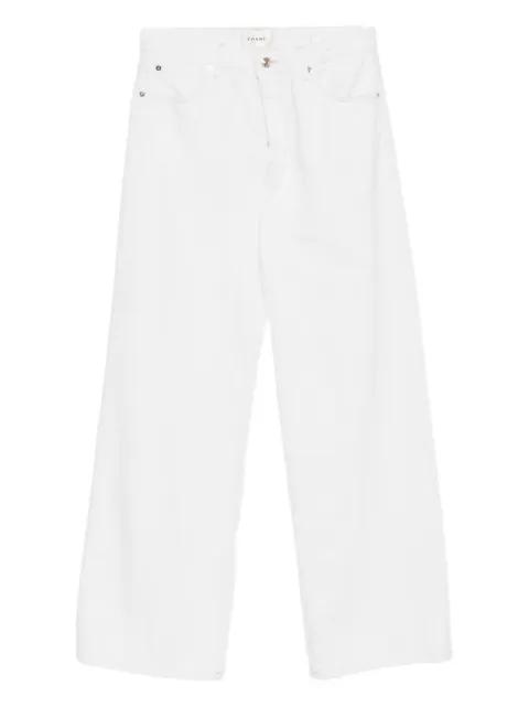The Stroll five-pocket jeans by FRAME