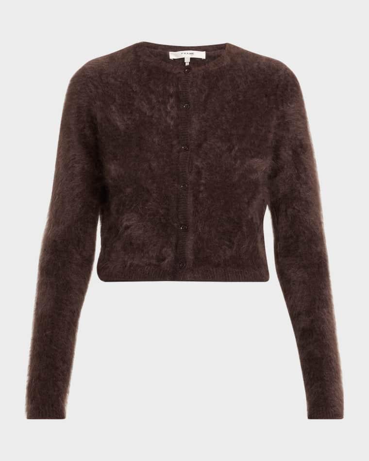 The Teddy Cardigan - Exclusive by FRAME