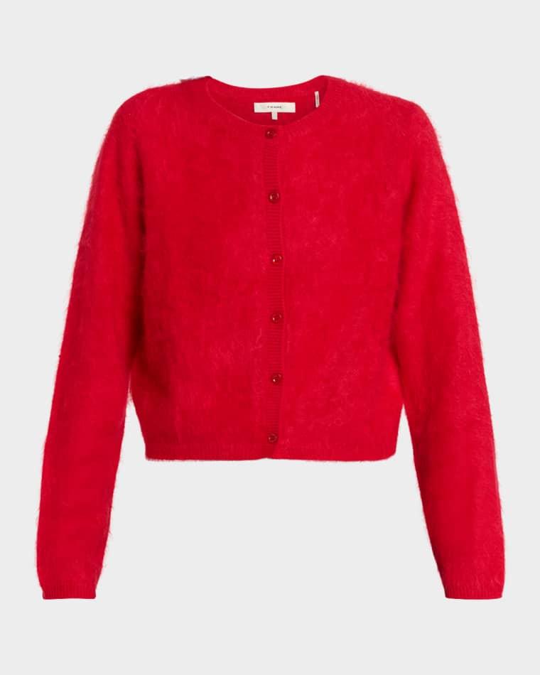 The Teddy Cardigan - Exclusive by FRAME