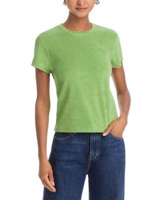 The Terry Baby Tee by FRAME