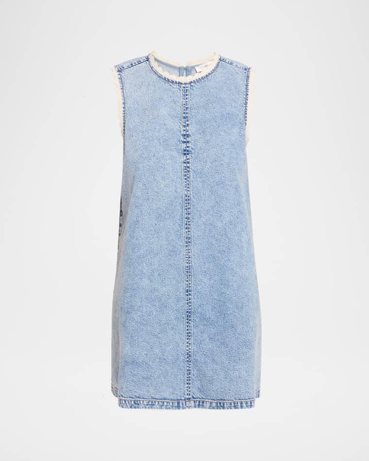The Tide Dress by FRAME