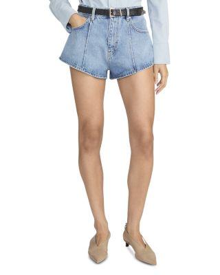 The Tilt Shorts by FRAME