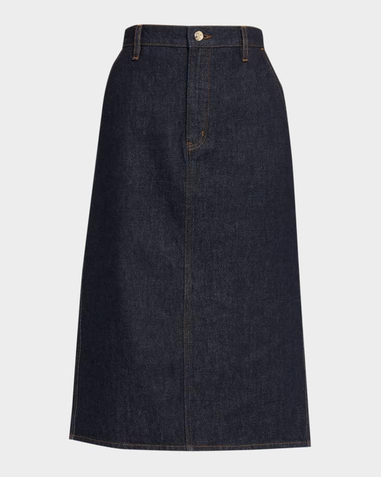 The Trouser Skirt by FRAME