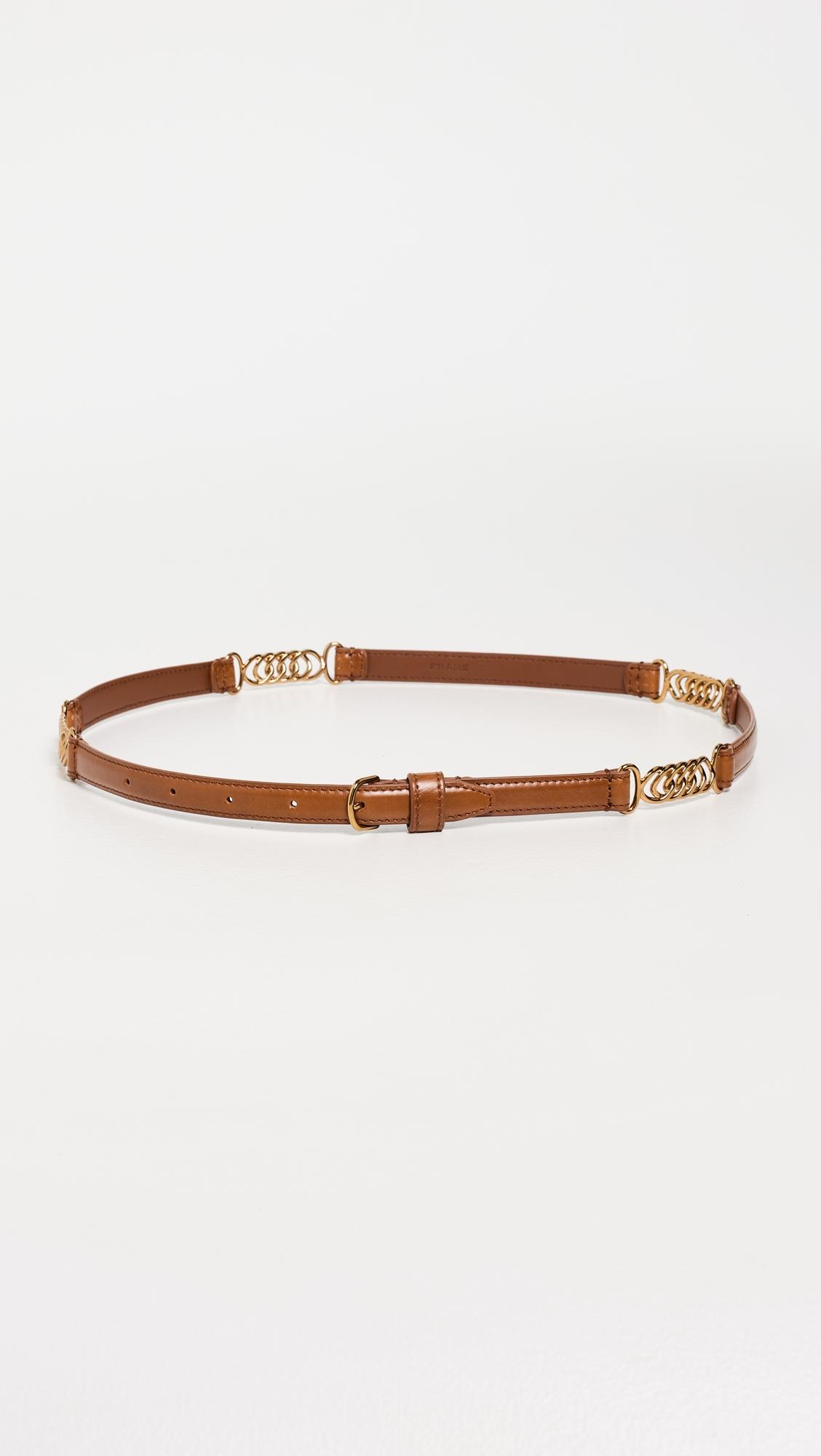 The Twisted Link Belt by FRAME