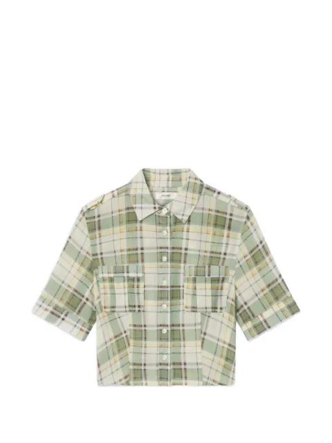The Utility shirt by FRAME