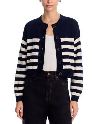 The Variation Femme Cardigan by FRAME