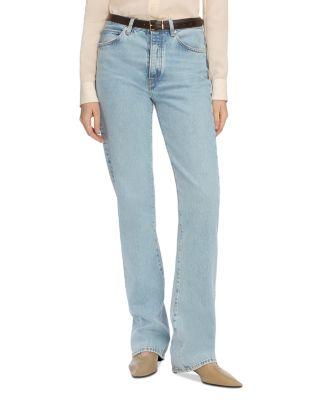The Vertical High Rise Jeans in Johanna by FRAME