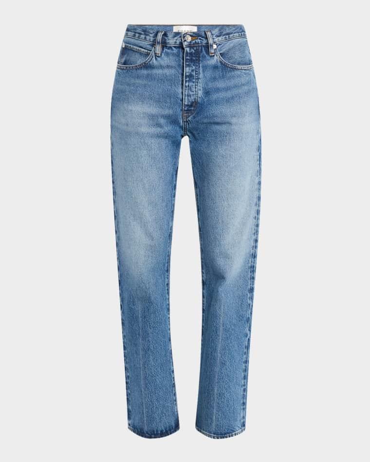The Vertical Jeans by FRAME