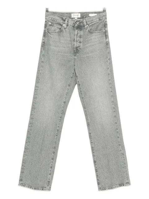 The Vertical five-pocket jeans by FRAME