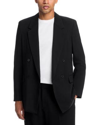 Tropical Wool Regular Fit Blazer by FRAME