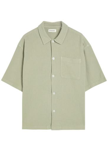 Woven cotton shirt by FRAME
