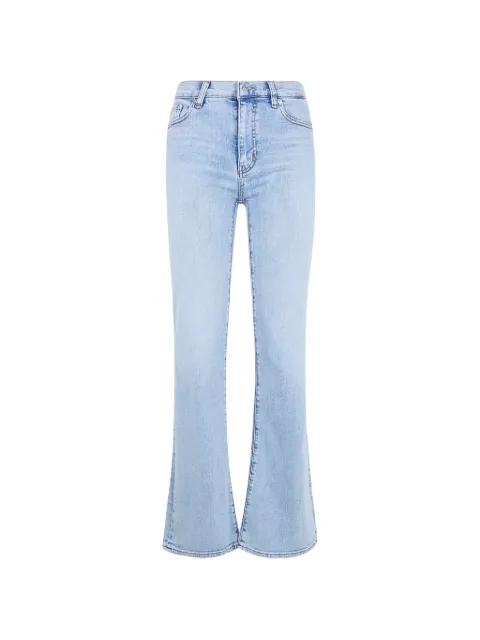 belt-loop pocket jeans by FRAME