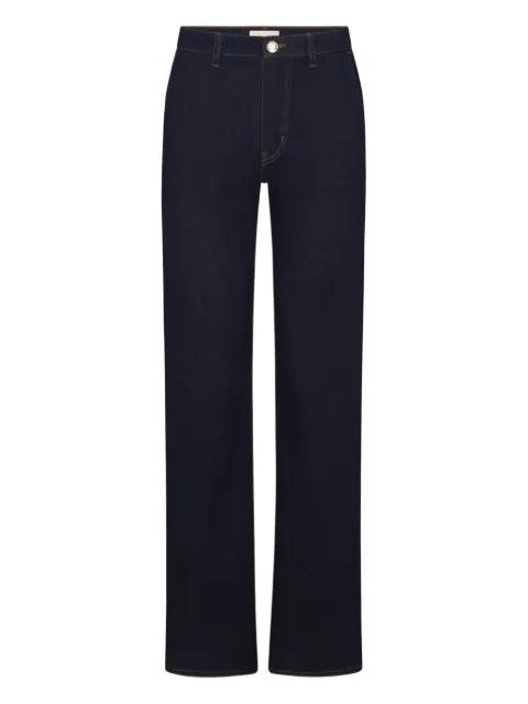 belt-loops trousers by FRAME