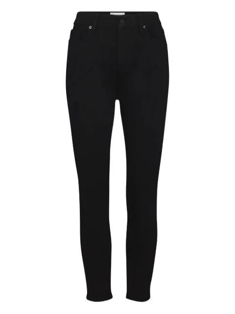buttoned jeans by FRAME