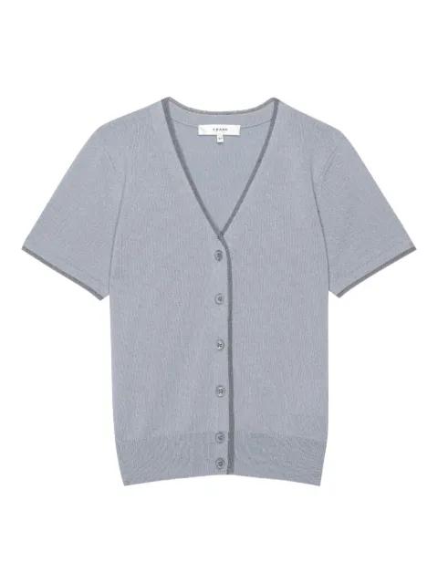 cashmere cardigan by FRAME