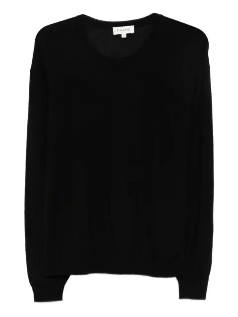 cashmere-wool sweater by FRAME