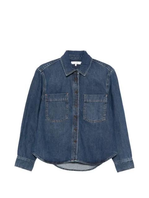 chest-pocket shirt by FRAME