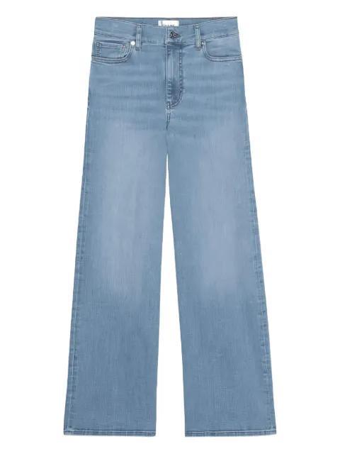 cotton-blend jeans by FRAME