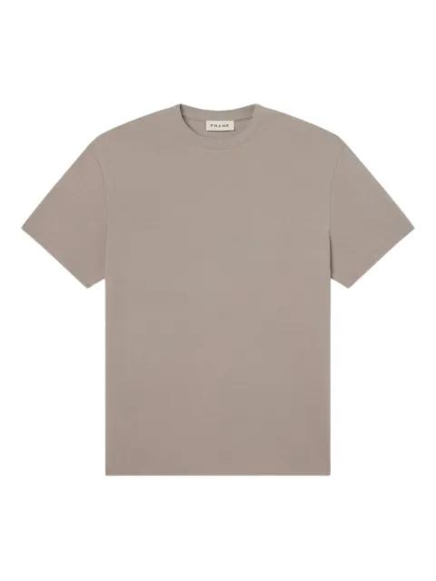 crew-neck short-sleeve T-shirt by FRAME