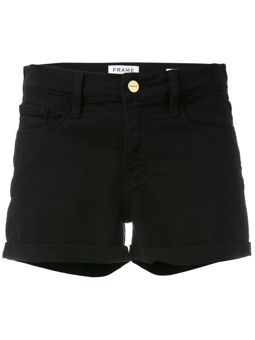 cutoff shorts by FRAME