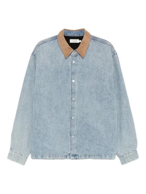 denim jacket by FRAME