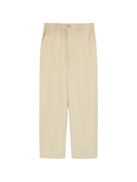 elasticated trousers by FRAME