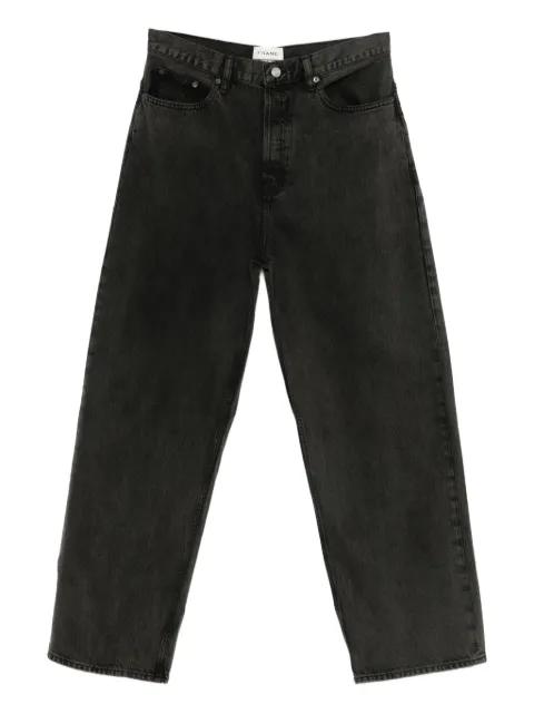 five-pockets straight-leg jeans by FRAME