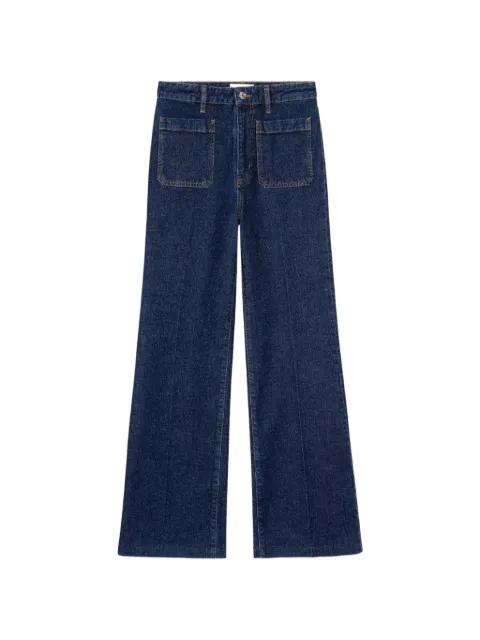 flared jeans by FRAME
